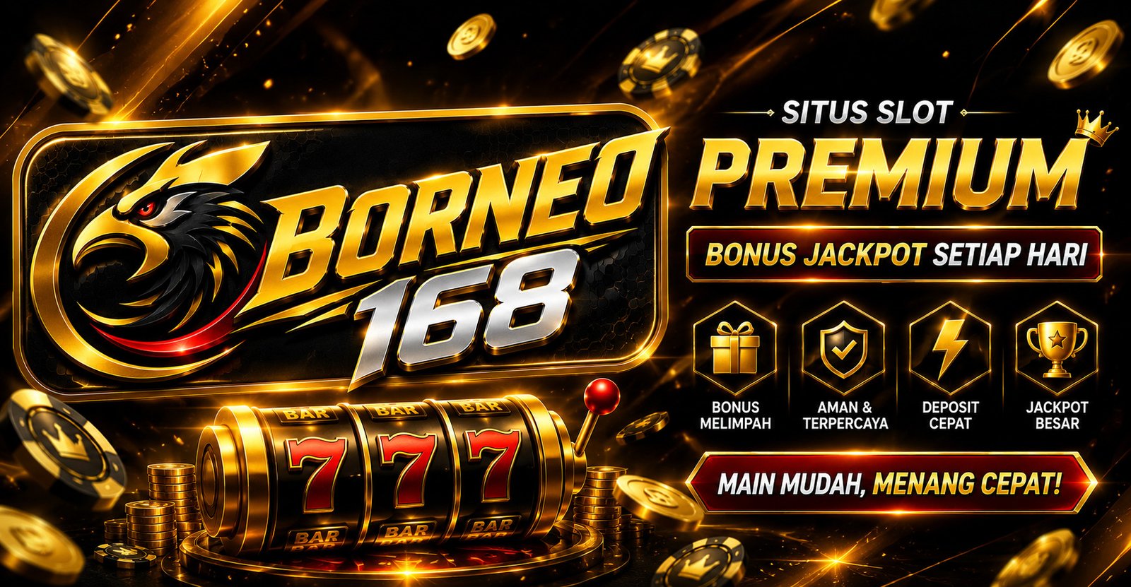 BORNEO168 BORNEO168
